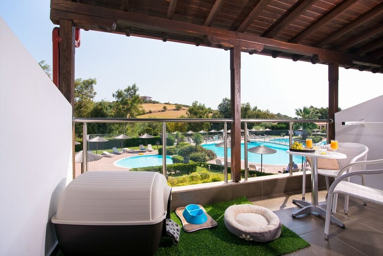 Hotel Alexandros Palace