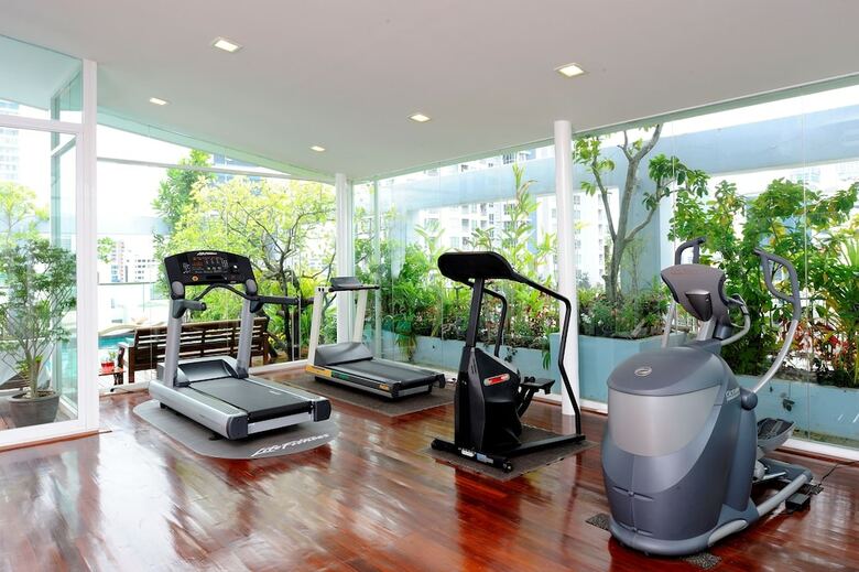 Apartamentos Sabai Sathorn