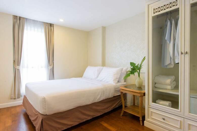 Apartamentos Sabai Sathorn