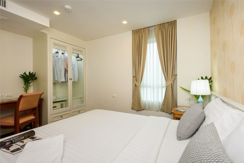 Apartamentos Sabai Sathorn