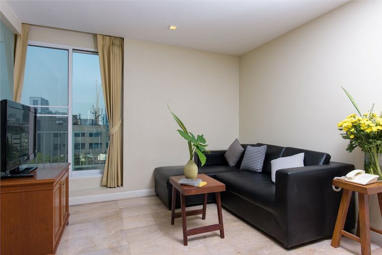 Apartamentos Sabai Sathorn