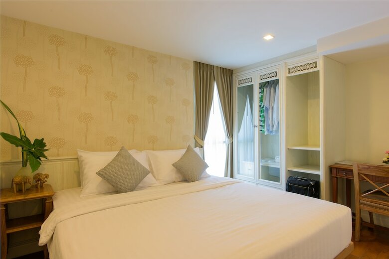 Apartamentos Sabai Sathorn