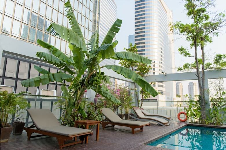 Apartamentos Sabai Sathorn