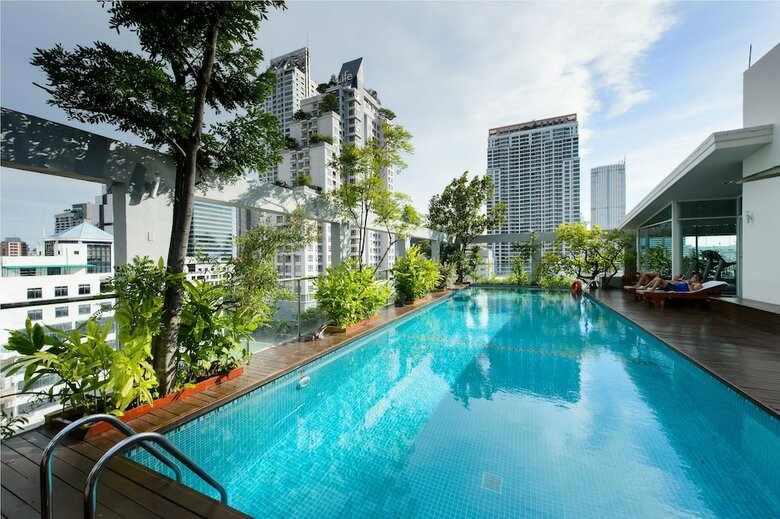 Apartamentos Sabai Sathorn