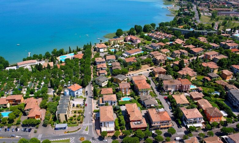 Hotel Benaco A Sirmione
