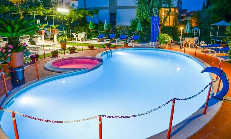 Hotel Benaco A Sirmione