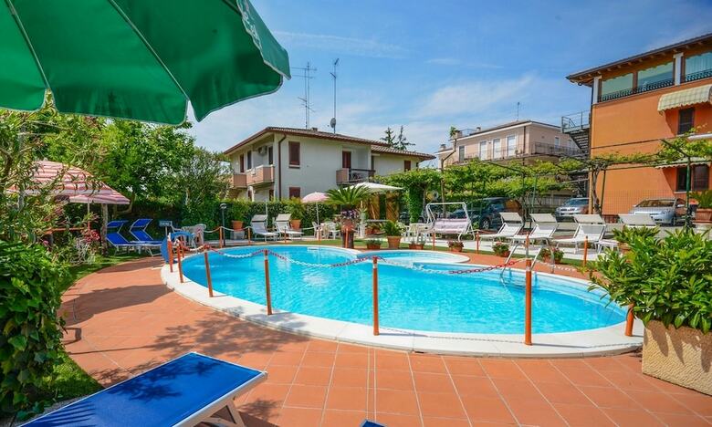 Hotel Benaco A Sirmione