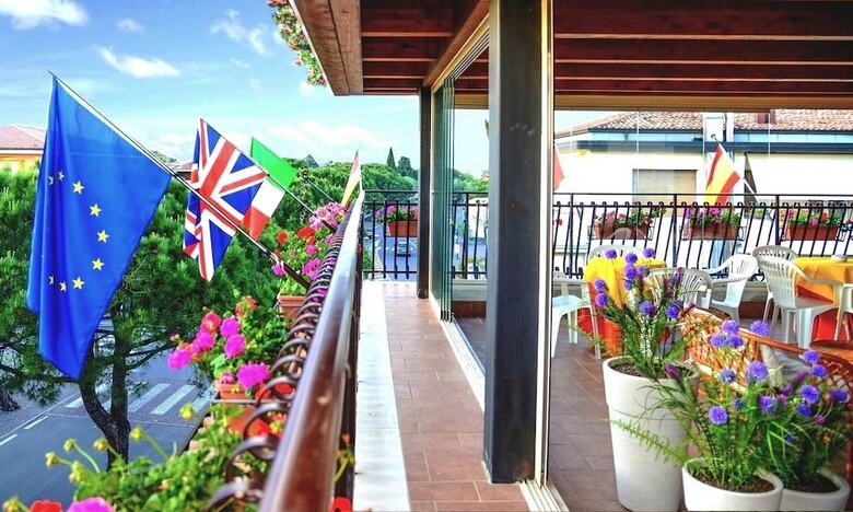 Hotel Benaco A Sirmione