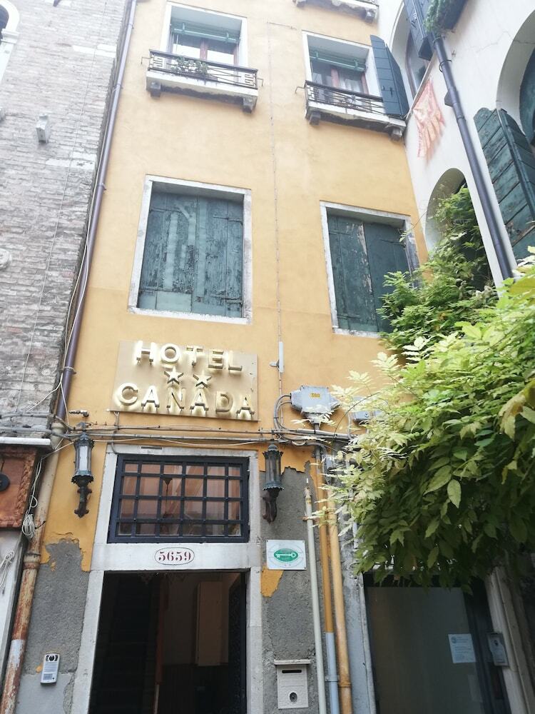 Hotel Canada Venezia