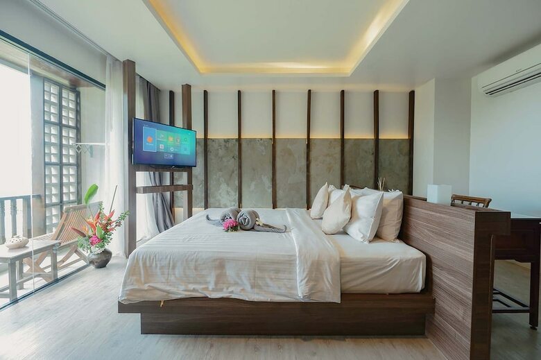 Apartamento Srilanta Resort And Spa