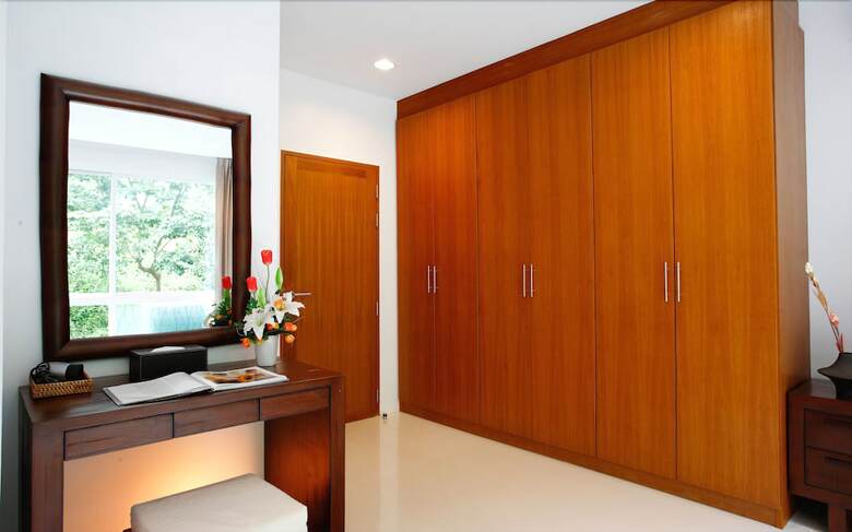 Aparthotel The Park Surin