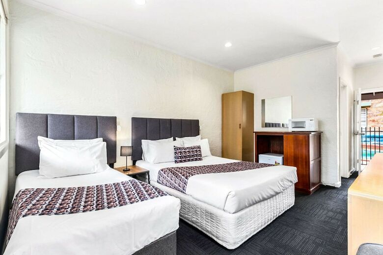 Motel Comfort Inn Greensborough