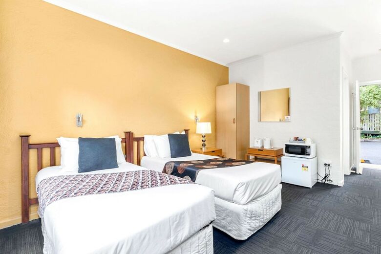 Motel Comfort Inn Greensborough