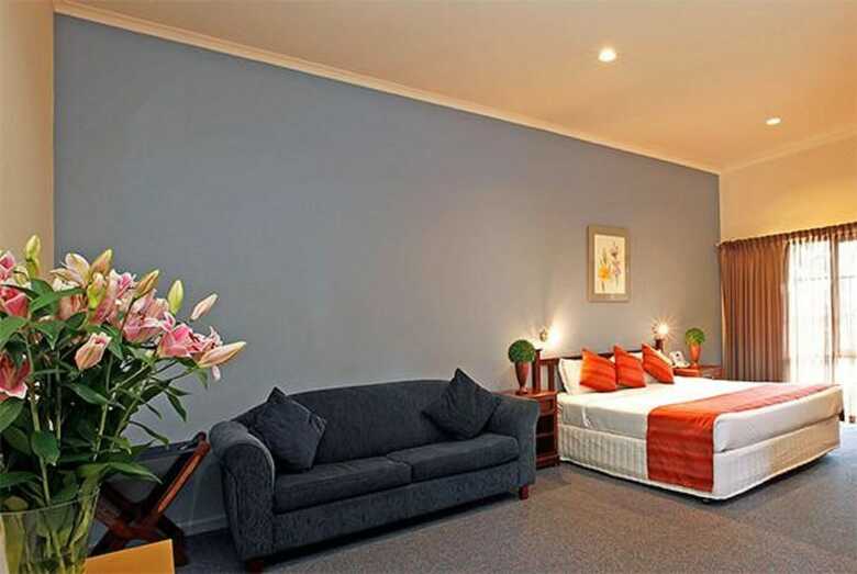 Motel Comfort Inn Greensborough