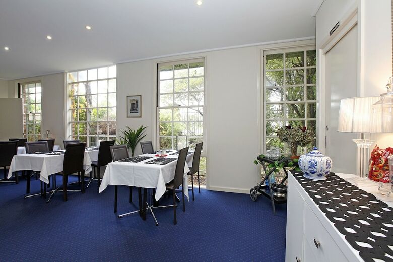 Motel Comfort Inn Greensborough