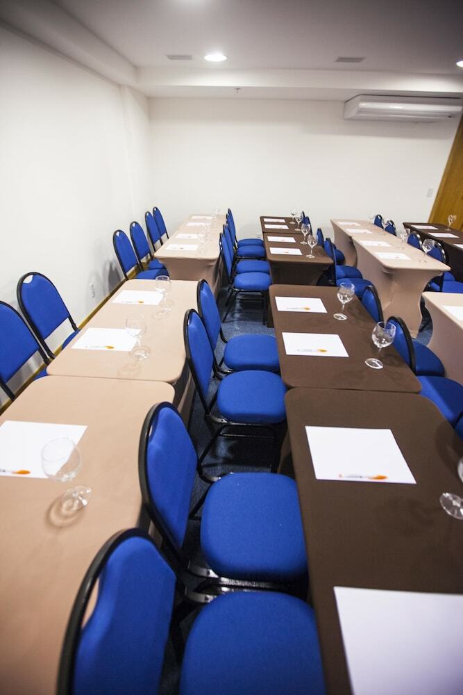Hotel Intercity Teresopolis