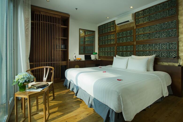Hanoi Media Hotel And Spa