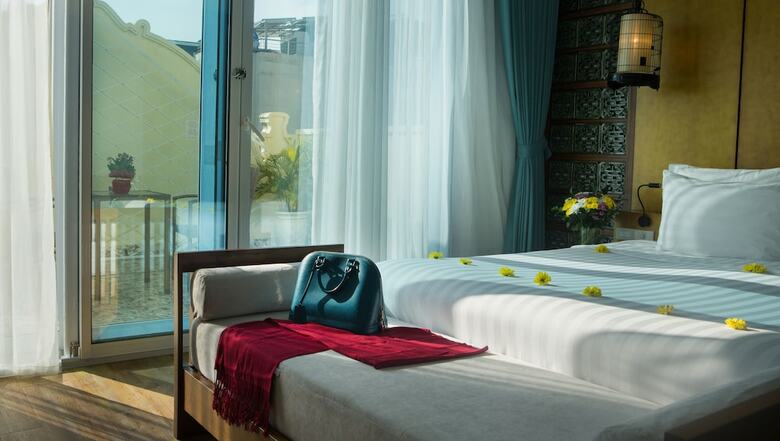 Hanoi Media Hotel And Spa
