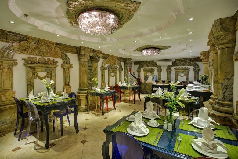 Hanoi Media Hotel And Spa
