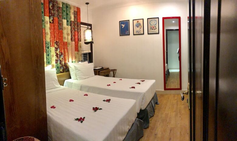 Hanoi Media Hotel And Spa