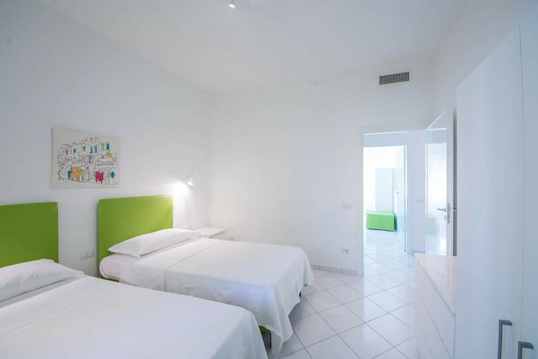 Apartamento Casa Vacanze Maiori