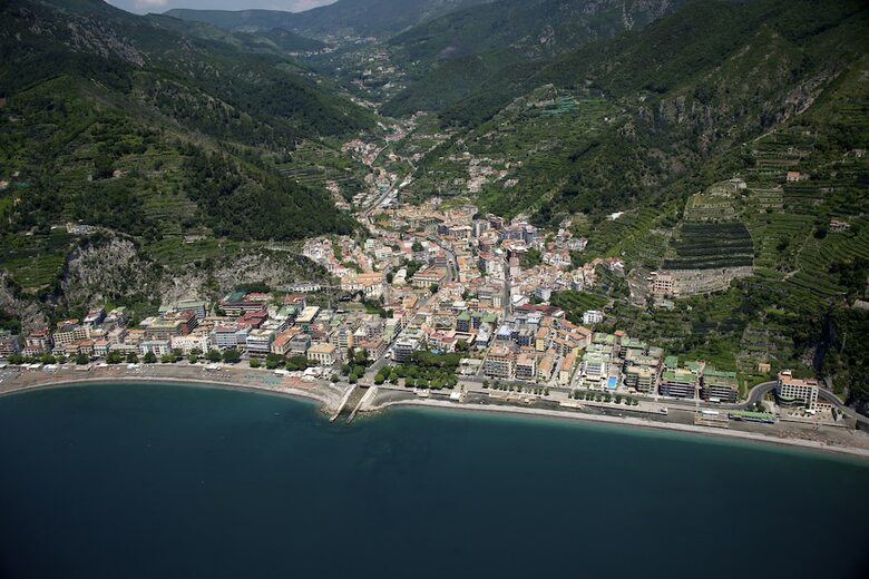 Apartamento Casa Vacanze Maiori