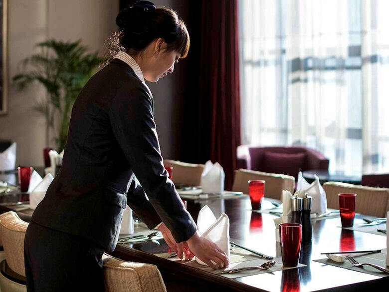 Hotel Pullman Panjin Oriental Ginza
