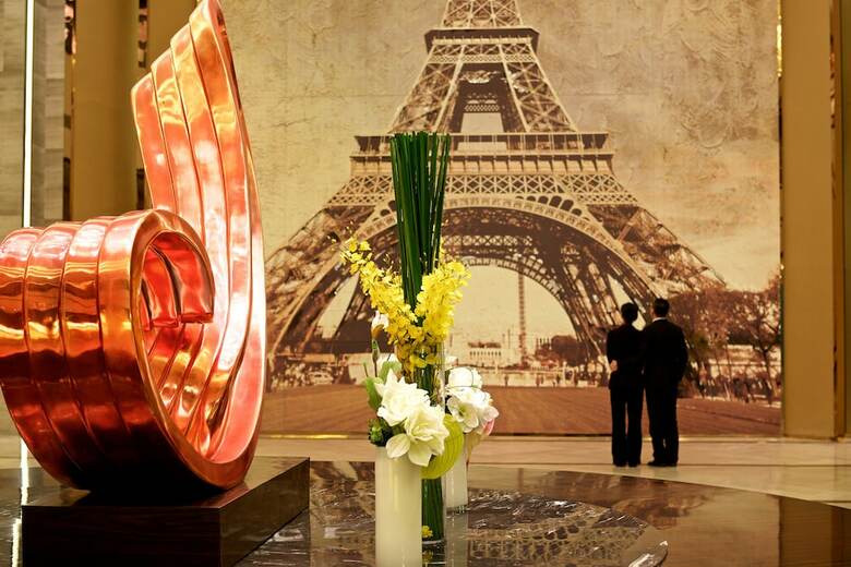 Hotel Pullman Panjin Oriental Ginza