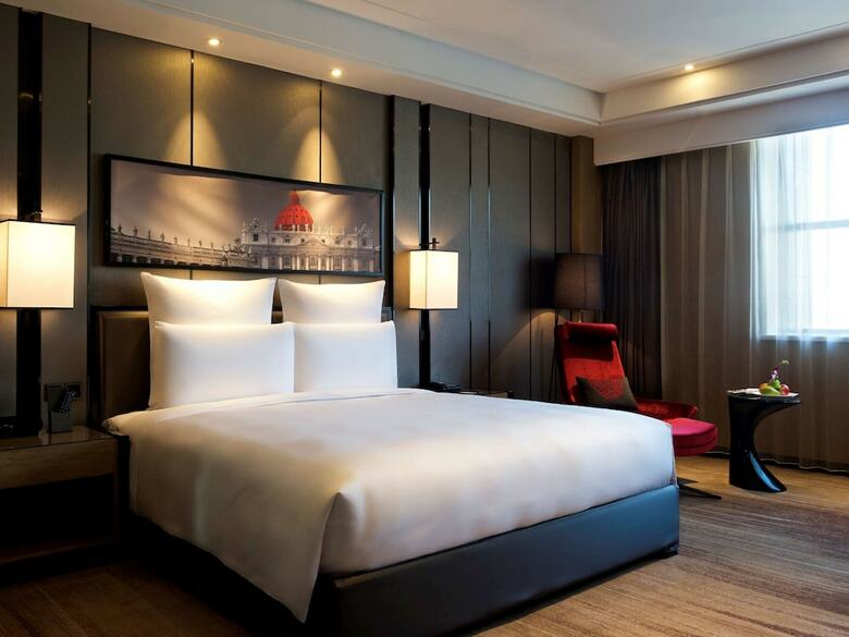 Hotel Pullman Panjin Oriental Ginza