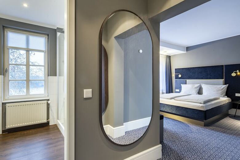 Hotel Am Schloss Biebrich