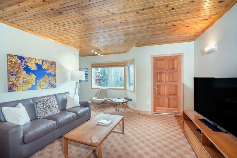 Apartamento Ice House Suites And Condominiums