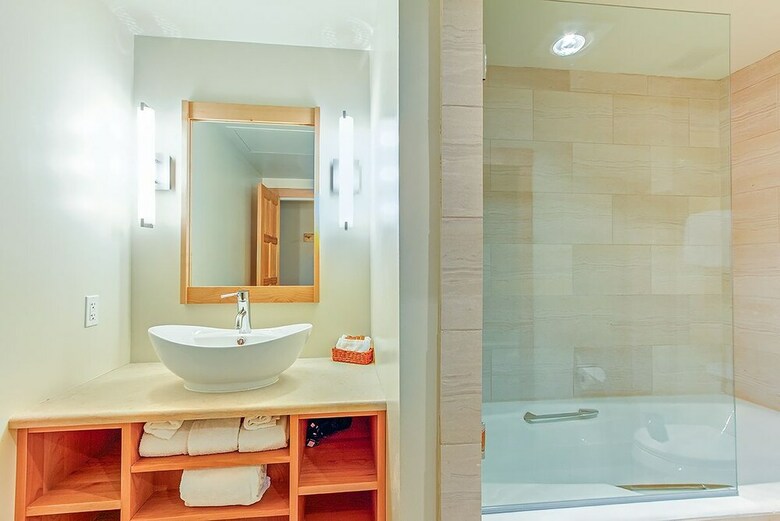 Apartamento Ice House Suites And Condominiums