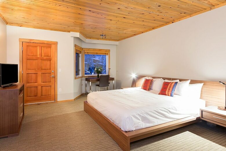 Apartamento Ice House Suites And Condominiums