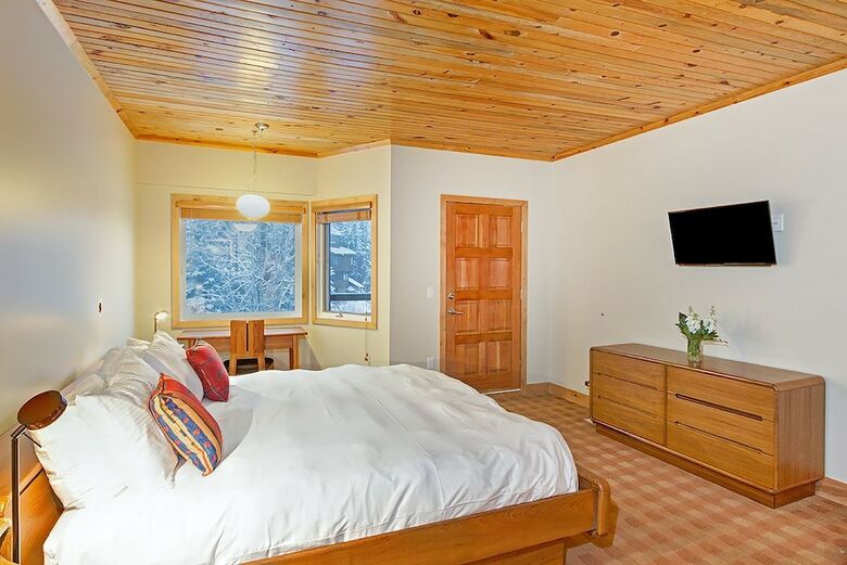 Apartamento Ice House Suites And Condominiums