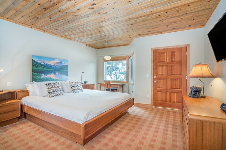 Apartamento Ice House Suites And Condominiums