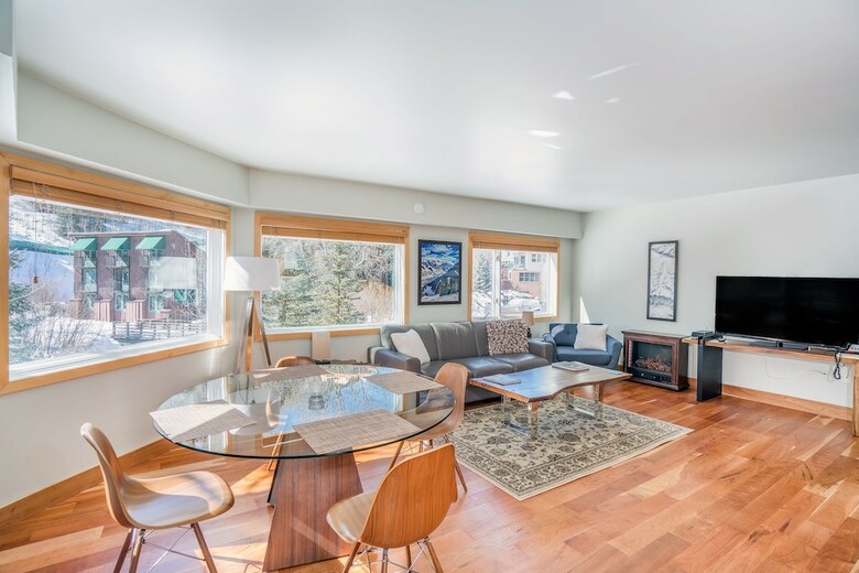 Apartamento Ice House Suites And Condominiums
