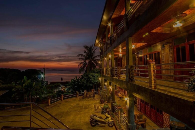 Apartamento Sea Rock Resort