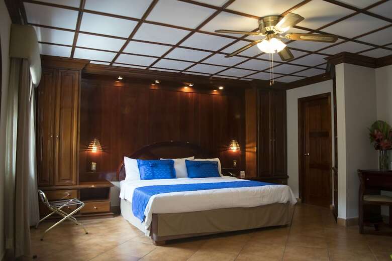Apartamento Hotel El Tucano Resort & Thermal Spa