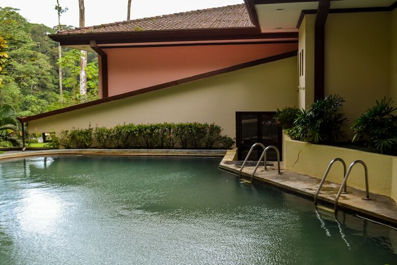 Apartamento Hotel El Tucano Resort & Thermal Spa