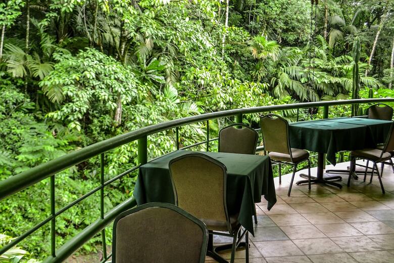 Apartamento Hotel El Tucano Resort & Thermal Spa