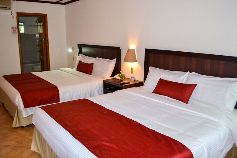 Apartamento Hotel El Tucano Resort & Thermal Spa