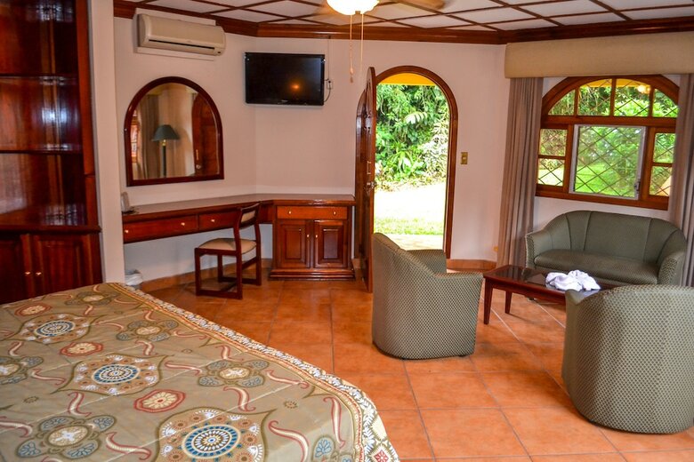 Apartamento Hotel El Tucano Resort & Thermal Spa