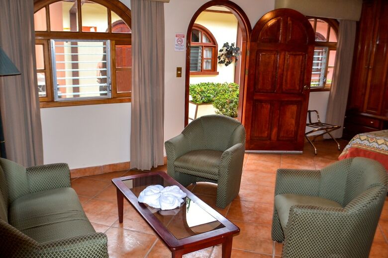 Apartamento Hotel El Tucano Resort & Thermal Spa