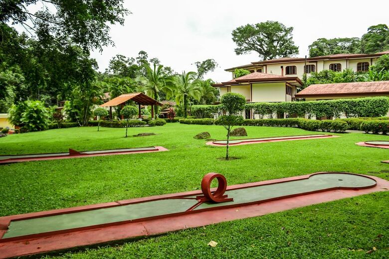 Apartamento Hotel El Tucano Resort & Thermal Spa
