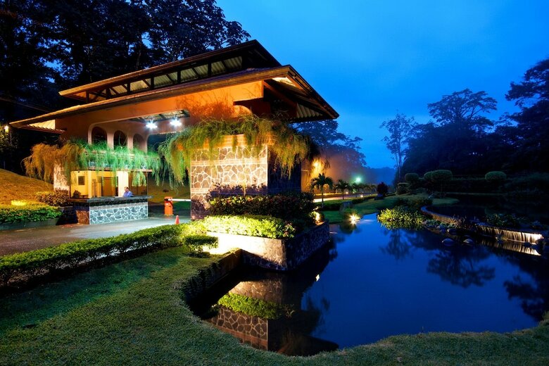 Apartamento Hotel El Tucano Resort & Thermal Spa