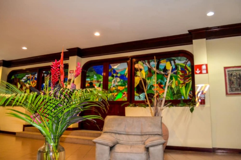 Apartamento Hotel El Tucano Resort & Thermal Spa