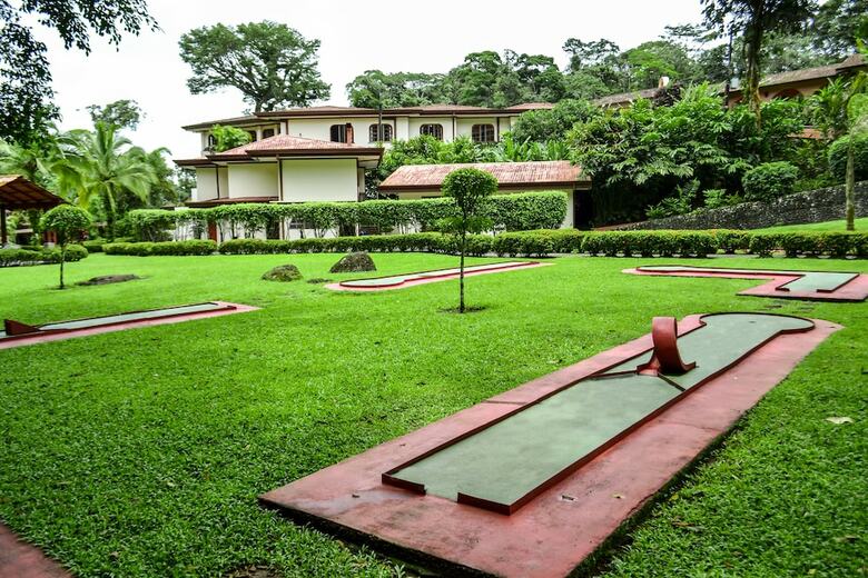 Apartamento Hotel El Tucano Resort & Thermal Spa
