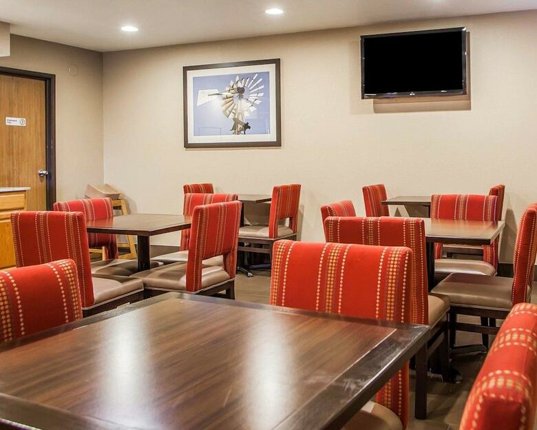 Hotel Comfort Inn Marshalltown South