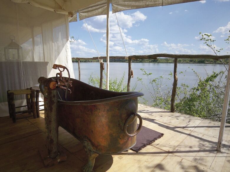 Posada The Retreat Selous