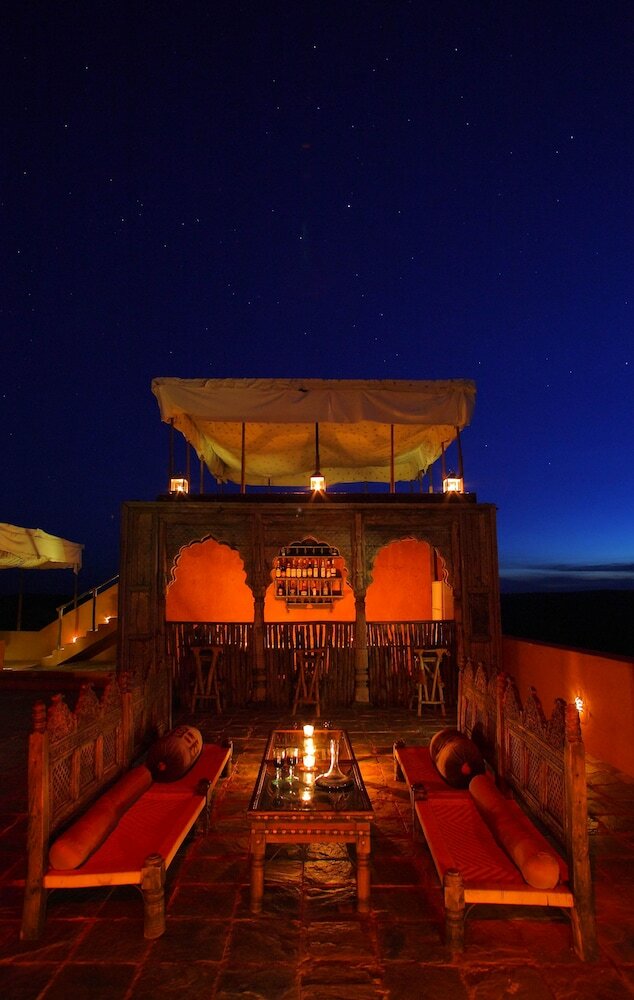 Posada The Retreat Selous